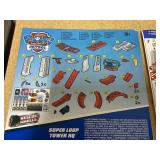 PAW Patrol: Rescue Wheels Super Loop Tower HQ with Lights, Sounds, Vehicle & Figure