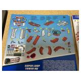 PAW Patrol: Rescue Wheels Super Loop Tower HQ with Lights, Sounds, Vehicle & Figure