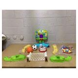 VTech Count & Win Sports Center with Accessories, Baby and Toddler Toys