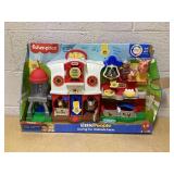 Fisher-Price Little People Farm Toy, Toddler Playse