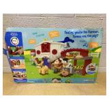 Fisher-Price Little People Farm Toy, Toddler Playse