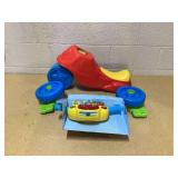 VTech 2-in-1 Learn & Zoom Motorbike