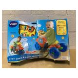 VTech 2-in-1 Learn & Zoom Motorbike