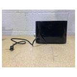 Black & Decke 2-Slice Wide-Slot High-Lift Toaster