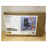 Task Dorm Chair Black - Room Essentials