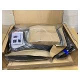 Task Dorm Chair Black - Room Essentials