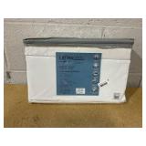 Ultra Cool 800 Thread Count 6 Piece Queen Set- White