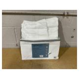 Ultra Cool 800 Thread Count 6 Piece Queen Set- White