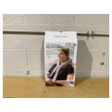 Sharper Image RealTouch Shiatsu Neck Massager, 3 Intensity Levels and Soothing Heat Mode