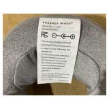 Sharper Image RealTouch Shiatsu Neck Massager, 3 Intensity Levels and Soothing Heat Mode