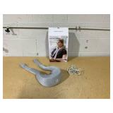 Sharper Image RealTouch Shiatsu Neck Massager, 3 Intensity Levels and Soothing Heat Mode