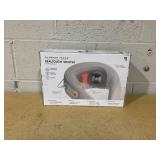 Sharper Image RealTouch Shiatsu Neck Massager, 3 Intensity Levels and Soothing Heat Mode