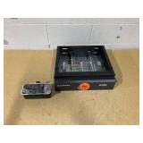 Blackstone Adventure Ready Single Burner 17 Tabletop Griddle