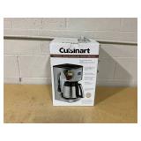 Cuisinart 12-Cup Coffee Maker with Thermal Coffee Carafe, Stainless Steel
