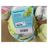 LOT OF Tupperware Food Containers