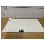 Madison Park Marshmallow White Bath Mat