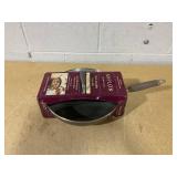 Anolon Advanced Hard Anodized Nonstick Ultimate Pan with Lid