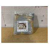 Alpine 3-Piece Yellow Cotton Full/Queen Comforter Set