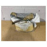 Alpine 3-Piece Yellow Cotton Full/Queen Comforter Set