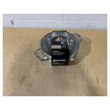 Anolon Classic Stainless Steel Universal Covered Steamer Insert