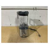 GE Blender 5-Speed + Pulsing Option  Stainless Steel Blades & Exterior Finish | 1000 Watts