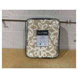 Sabrina Full/Queen 3 piece Tufted bedspread set