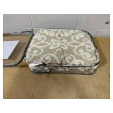 Sabrina Full/Queen 3 piece Tufted bedspread set