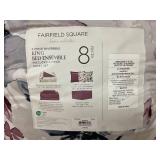 Fairfield Square Collection Monica 8 Pc. King Comforter Sets