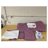 Fairfield Square Collection Monica 8 Pc. King Comforter Sets