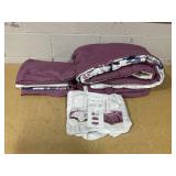 Fairfield Square Collection Monica 8 Pc. King Comforter Sets