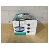 True & Tidy True Clean Spin Mop & Bucket System