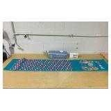 Purecode Reflexology Foot Massage Mat with Foot Chart