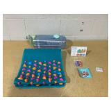 Purecode Reflexology Foot Massage Mat with Foot Chart