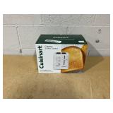Cuisinart 2 Slice Compact Toaster