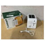 Cuisinart 2 Slice Compact Toaster