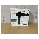 Sharper Image Powerboost Deep Tissue Percussion Massager