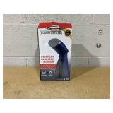 Black+Decker Compact Garment Steamer