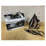 Rowenta Pro Master Xcel Steam Iron