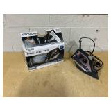 Rowenta Pro Master Xcel Steam Iron