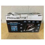 Rowenta Pro Master Xcel Steam Iron