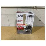 BLACK+DECKER 10-Speed Blender