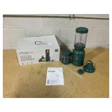 WILLOW - Warrior Blender - Green