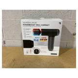 Sharper Image Powerboost Pro+ Hot and Cold Percussion Massager