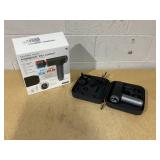 Sharper Image Powerboost Pro+ Hot and Cold Percussion Massager