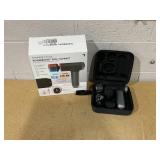 Sharper Image Powerboost Pro+ Hot and Cold Percussion Massager