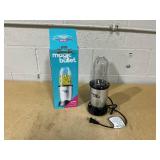 Magic Bullet Personal Blender Set: Bullet Mixer for Smoothies