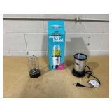 Magic Bullet Personal Blender Set: Bullet Mixer for Smoothies