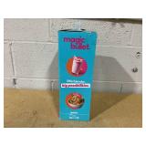 Magic Bullet Personal Blender Set: Bullet Mixer for Smoothies