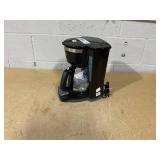 BLACK+DECKER 12-Cup Programmable Coffee Maker