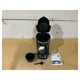 BLACK+DECKER 12-Cup Programmable Coffee Maker
